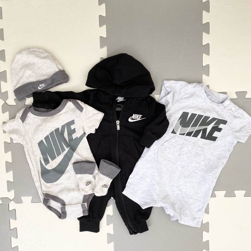 Baby Nike Bundle